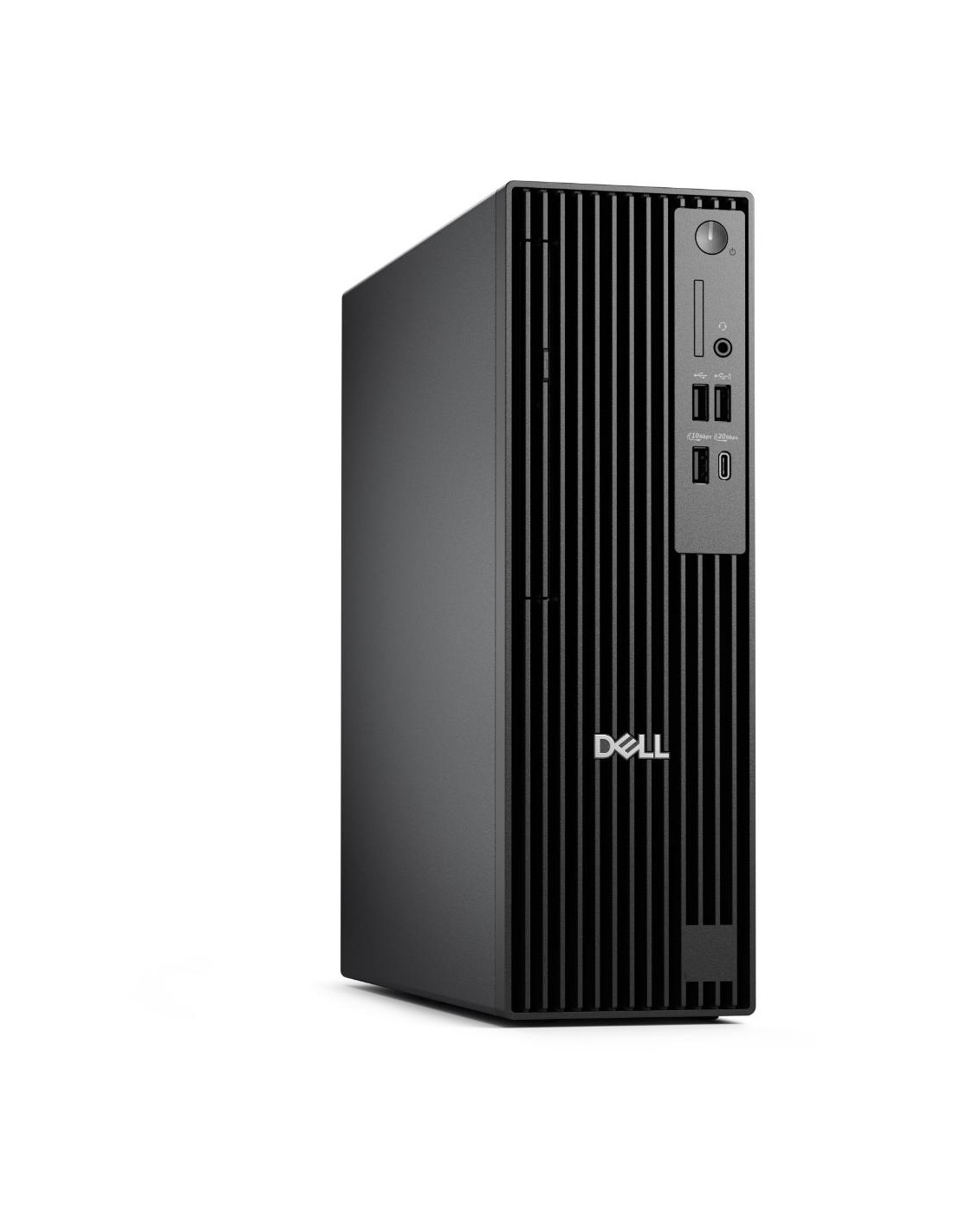 Ordinateur de bureau Dell Pro Slim QCS1250-N Core i7 Noir compact et performant