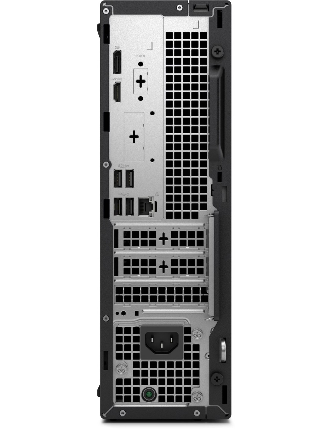 Design compact et élégant du Dell Pro Slim QCS1250-N