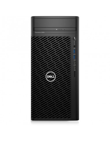 Dell Precision 3680 tour haute performance i9 DDR5