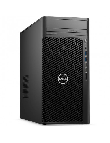 Tour professionnelle Dell Precision pour entreprises exigeantes