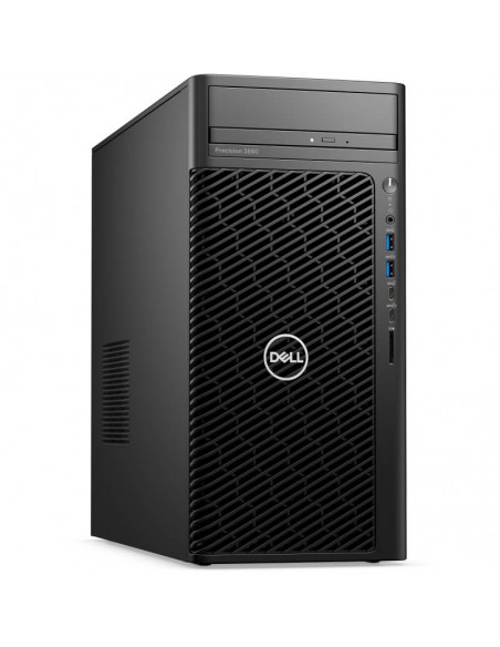 Tour professionnelle Dell Precision pour entreprises exigeantes