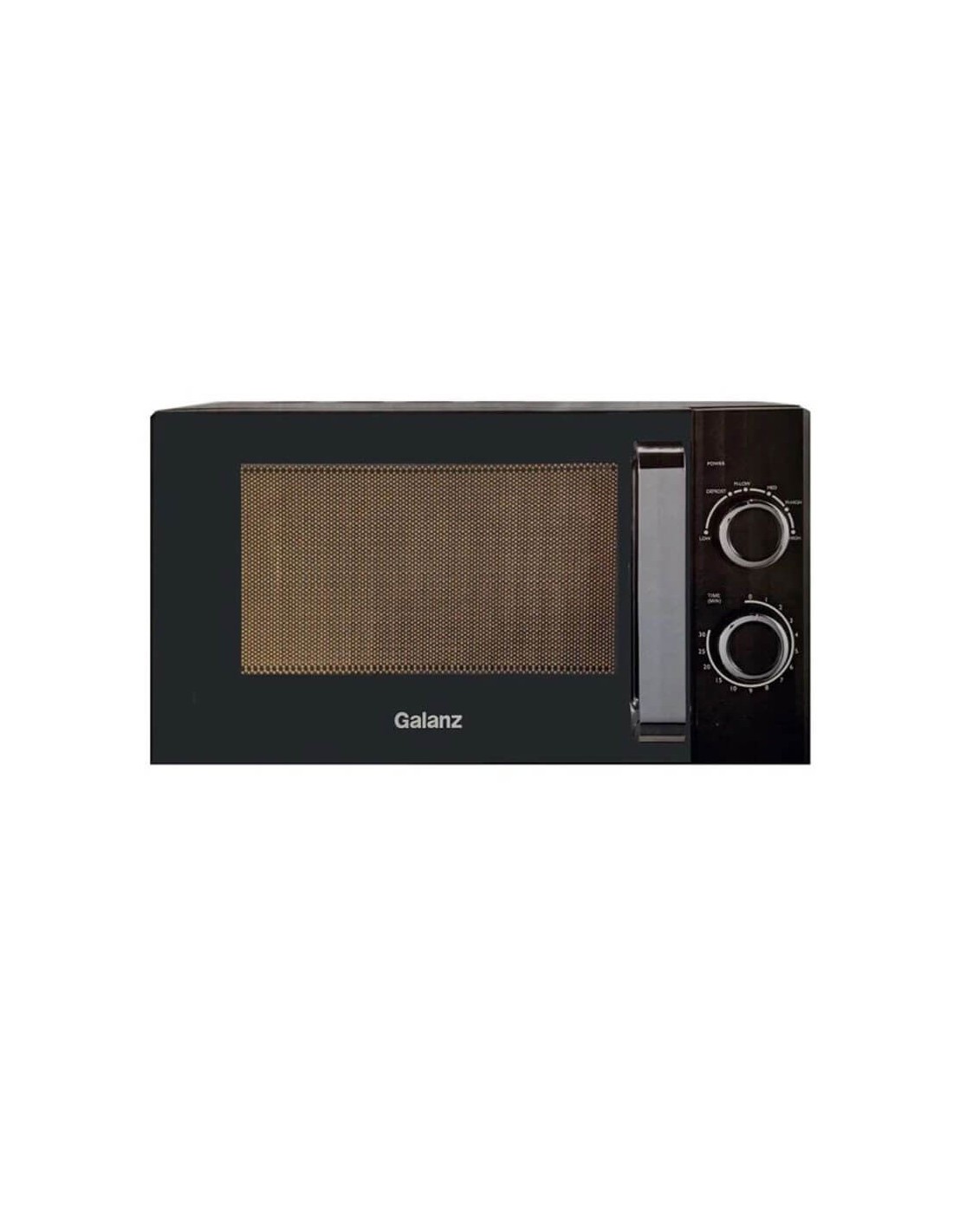 Fiche technique Micro-Onde GALANZ 20L 700W Noir