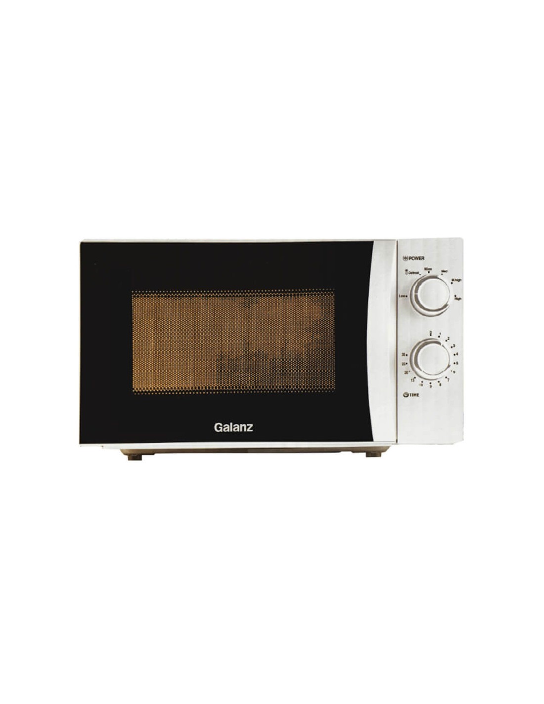 Micro-onde 20 litres GALANZ compact et élégant