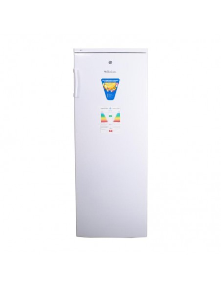 Congélateur domestique BIOLUX blanc, préserve aliments frais Congélateur domestique BIOLUX blanc, préserve aliments frais