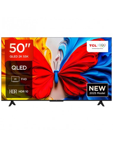 Smart TV Full HD TCL 50 pouces connectée assistant Google Smart TV Full HD TCL 50 pouces connectée assistant Google