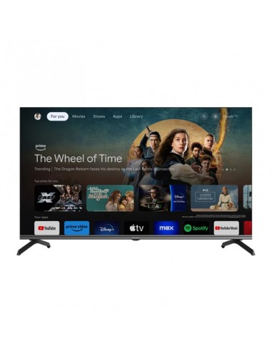 Smart TV Condor 43 pouces Ultra HD 4K Google TV Smart TV Condor 43 pouces Ultra HD 4K Google TV