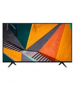 Smart TV Android Hisense 43 pouces Netflix YouTube Google Play