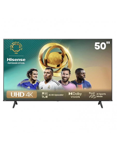 Smart Tv Hisense 58A6N HDR Dolby Vision HDR10 HLG Smart Tv Hisense 58A6N HDR Dolby Vision HDR10 HLG