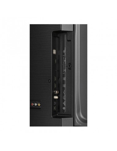 TV Hisense 4K 55 pouces Full HD connectivité complète TV Hisense 4K 55 pouces Full HD connectivité complète