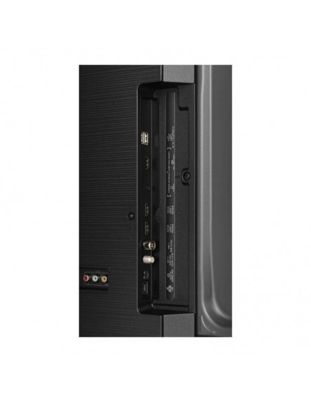 TV Hisense 4K 55 pouces Full HD connectivité complète TV Hisense 4K 55 pouces Full HD connectivité complète