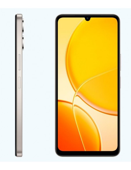 VIVO Y04 double SIM connectivité 4G et Bluetooth