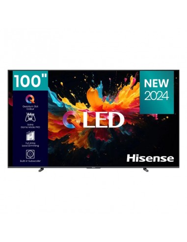 Téléviseur géant Hisense 100 pouces home cinéma premium Téléviseur géant Hisense 100 pouces home cinéma premium