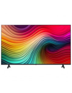 Téléviseur 50" LG NanoCell 4K UHD pour salon moderne