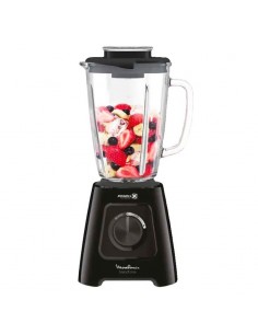 Robot mixeur Moulinex multifonction 2 bols 600W 2