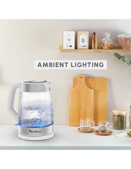 Bouilloire thermique rapide pour eau chaude et boissons