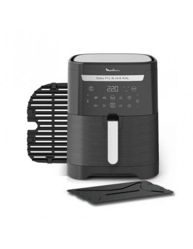 Friteuse multi-fonctions pour frites et plats variés