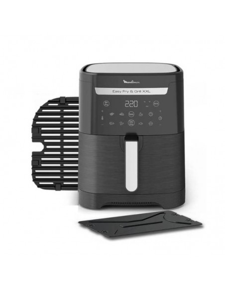 Friteuse multi-fonctions pour frites et plats variés