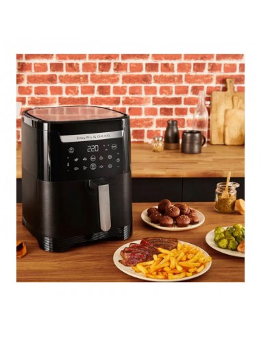 Cuisson homogène avec revêtement antiadhésif Moulinex