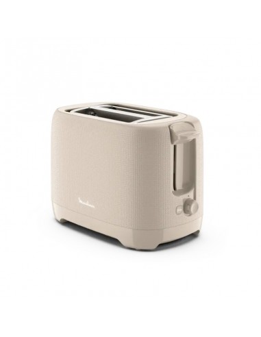 Grille-pain sécurisé bouton arrêt et poignée surélévation pratique