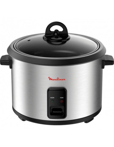 Cuiseur riz familial Moulinex maintien au chaud automatique