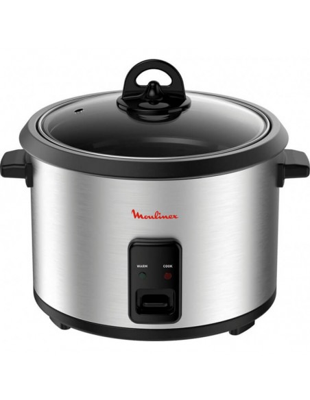 Cuiseur riz familial Moulinex maintien au chaud automatique