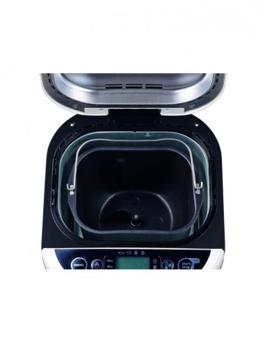 Préparation pain maison avec robot pâtissier Moulinex OW210130