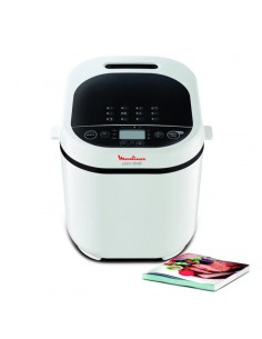 Machine à pain Moulinex pas cher et efficace pour pain maison