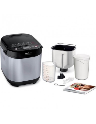 Tableau de bord LCD Machine à pain Moulinex OW240E30