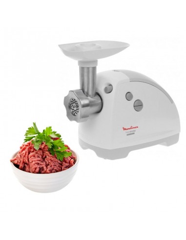 Appareil hachoir à viande Moulinex puissant et durable 2000W