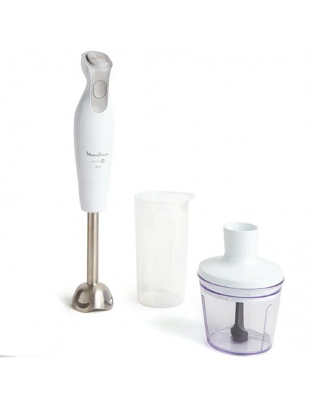 Mixeur plongeant pas cher Moulinex Dailychef performant