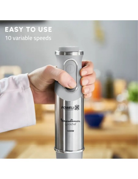 Accessoires amovibles pour Mixeur MOULINEX QUICKCHEF