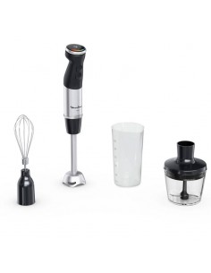 Mixeur multifonction MOULINEX 3EN1 hachoir intégré