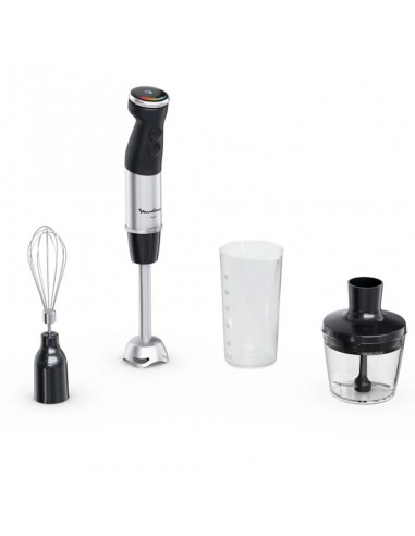 Mixeur multifonction MOULINEX 3EN1 hachoir intégré