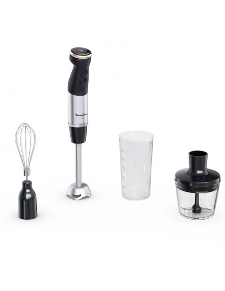 Mixeur multifonction MOULINEX 3EN1 hachoir intégré