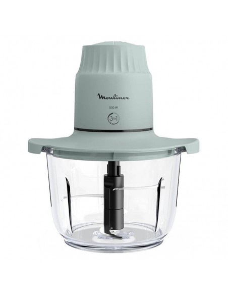 Hachoir aliments Moulinex compact et puissant