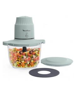 Hachoir aliments Moulinex compact et puissant 2