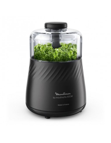 Mini Hachoir MOULINEX lames démontables entretien nettoyage facile