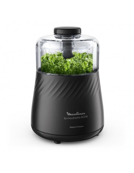 Mini Hachoir MOULINEX lames démontables entretien nettoyage facile