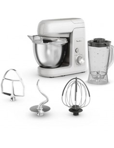 Robot pâtissier domestique Moulinex pour pâte homogène 2