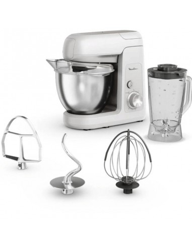 Robot cuisine puissant Moulinex pour toutes préparations