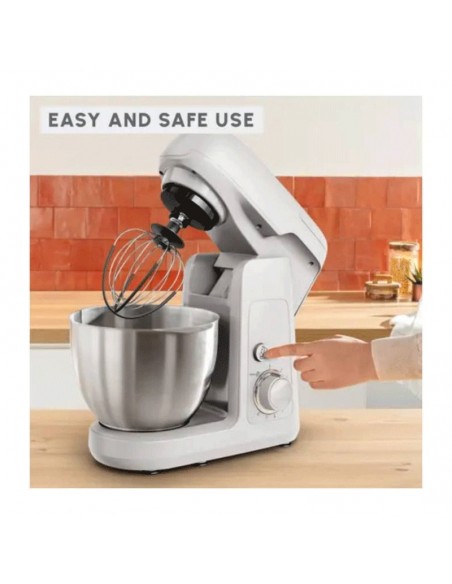 Robot boulanger maison pour pains et viennoiseries