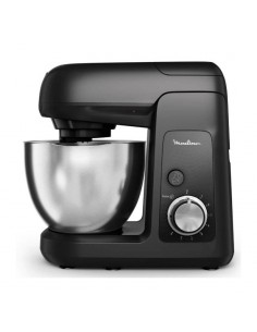 Robot alimentaire Moulinex polyvalent pour cuisine et pâtisserie