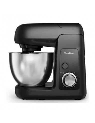 Robot alimentaire Moulinex polyvalent pour cuisine et pâtisserie