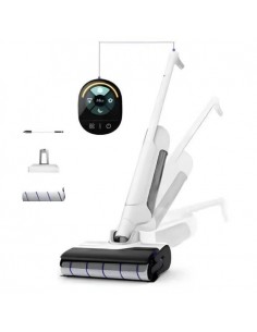 Aspirateur balai ergonomique et maniable pour nettoyage quotidien 2