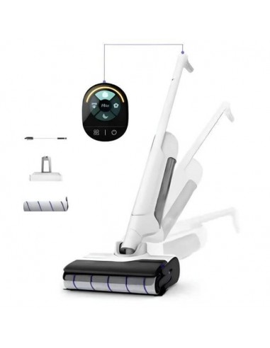 Aspirateur Balai ROWENTA X-Clean 10 avec brosse pour tapis et sol dur Aspirateur Balai ROWENTA X-Clean 10 avec brosse pour tapis et sol dur