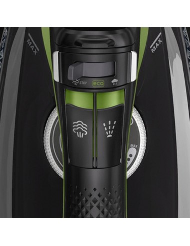 Fer vapeur Rowenta DW6330B1 puissant et précis