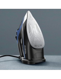 Fer à repasser Steamforce noir et bleu performant et durable 2
