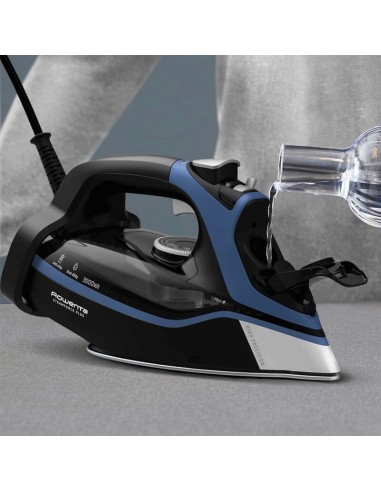 Fer à repasser professionnel Rowenta pour usage quotidien Fer à repasser professionnel Rowenta pour usage quotidien