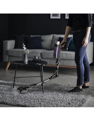 Aspirateur rechargeable Rowenta 250W avec LED