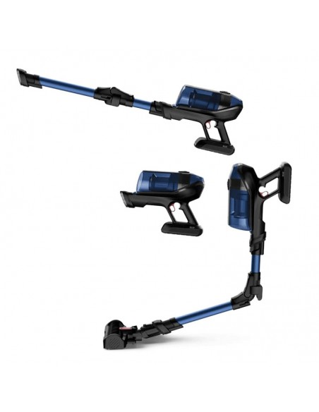 Aspirateur sans fil Rowenta avec batterie longue durée Aspirateur sans fil Rowenta avec batterie longue durée